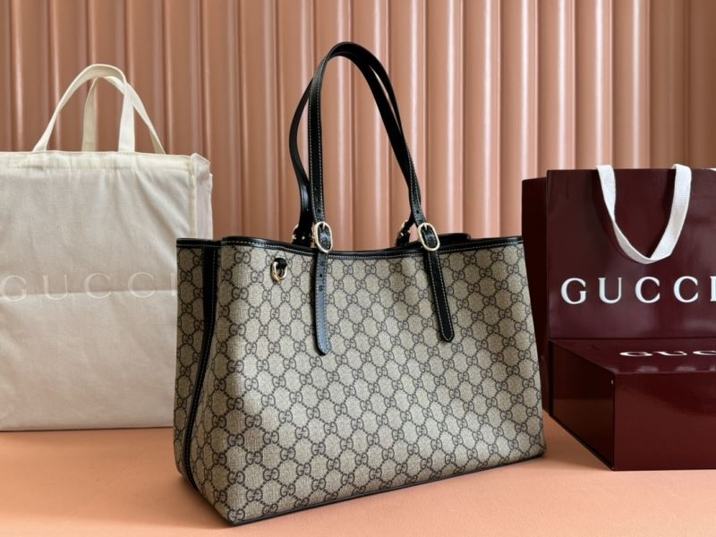 Gucci Shopping Bags